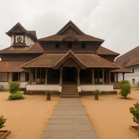 Plan your trip to Padmanabhapuram Palace in Kanyakumari with Karthi Travels® - View 4