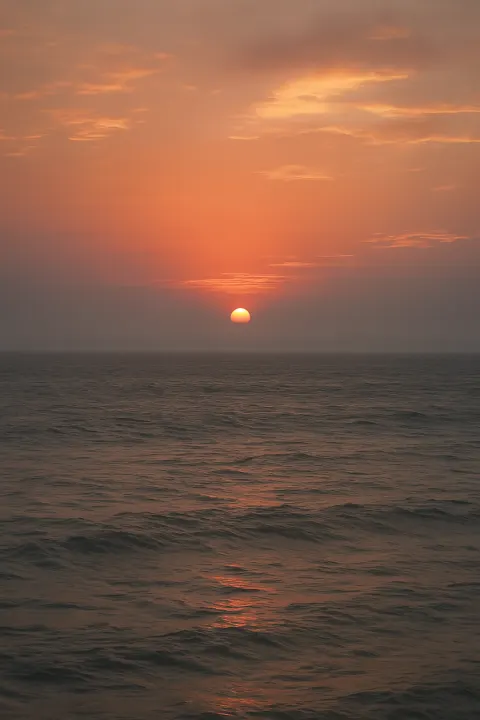 Plan your trip to Sunrise & Sunset View Point in Kanyakumari with Karthi Travels® - View 2