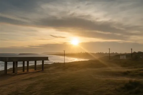 Plan your trip to Sunrise & Sunset View Point in Kanyakumari with Karthi Travels® - View 3