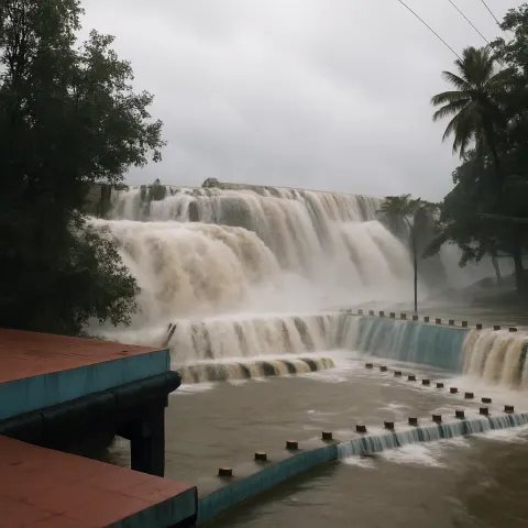 Plan your trip to Thirparappu Falls in Kanyakumari with Karthi Travels® - View 3