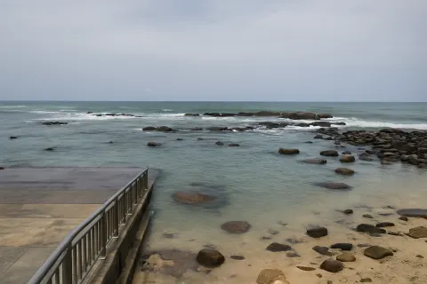 Visit Triveni Sangamam in Kanyakumari, Tamil Nadu - Tourist attraction with Karthi Travels