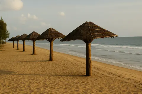 Plan your trip to Cherai Beach in Kochi with Karthi Travels® - View 3