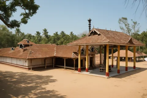 Plan your trip to Chottanikkara Bhagavathy Temple in Kochi with Karthi Travels® - View 3