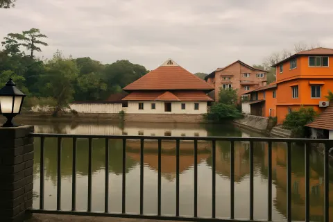 Plan your trip to Ernakulam Shiva Temple in Kochi with Karthi Travels® - View 3