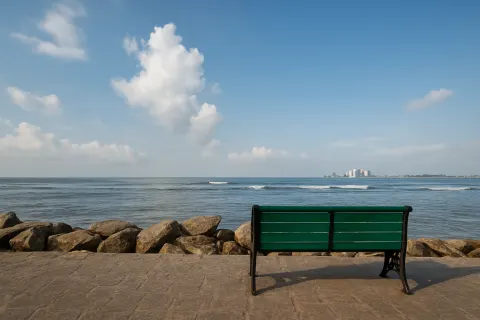 Fort Kochi Beach