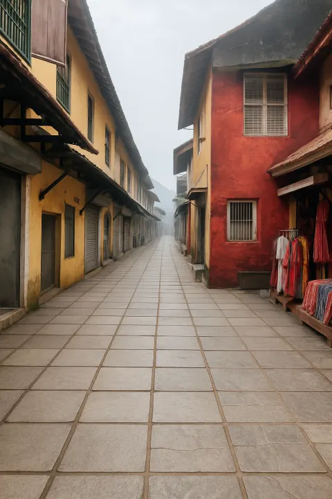 Visit Jew Town & Paradesi Synagogue in Kochi, Kerala - Tourist attraction with Karthi Travels