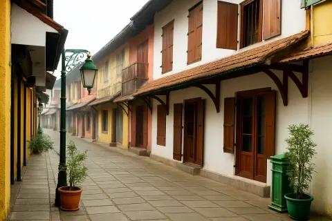 Plan your trip to Jew Town & Paradesi Synagogue in Kochi with Karthi Travels® - View 2