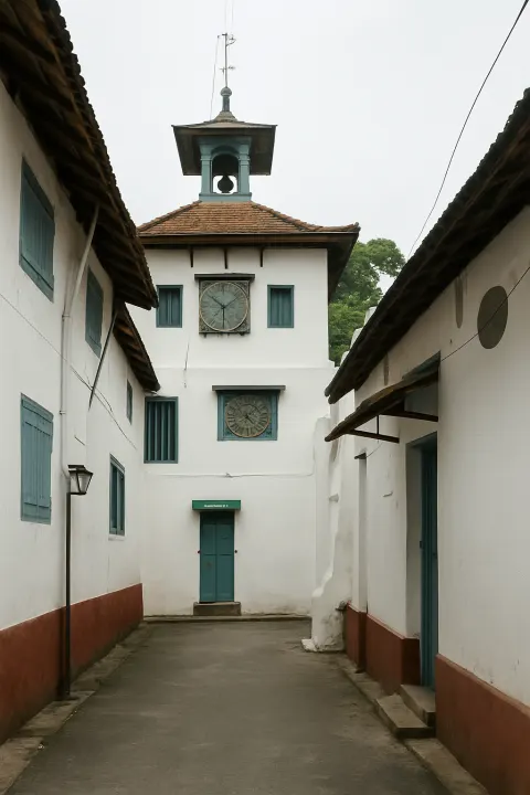 Plan your trip to Jew Town & Paradesi Synagogue in Kochi with Karthi Travels® - View 4