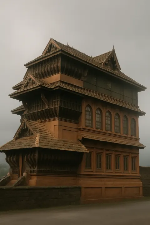 Visit Kerala Folklore Museum in Kochi, Kerala - Tourist attraction with Karthi Travels