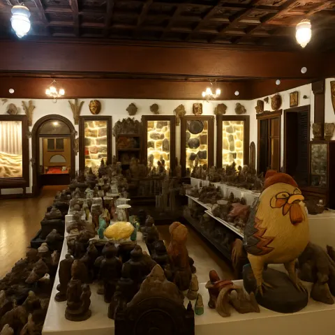 Plan your trip to Kerala Folklore Museum in Kochi with Karthi Travels® - View 4