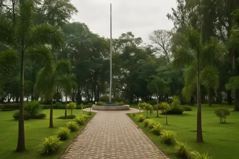 Subhash Bose Park