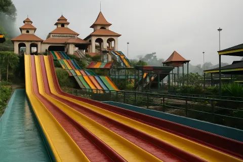 Plan your trip to Wonderla Amusement Park, Kochi in Kochi with Karthi Travels® - View 2