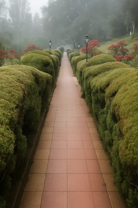 Plan your trip to Chettiyar Park in Kodaikanal with Karthi Travels® - View 2