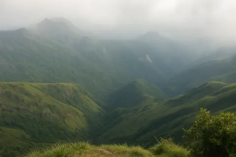 Green Valley View in Kodaikanal