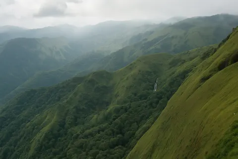 Plan your trip to Green Valley View in Kodaikanal with Karthi Travels® - View 2