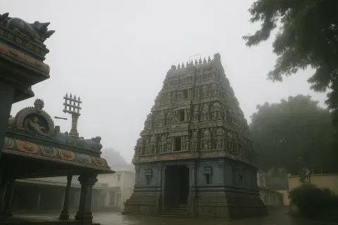 Plan your trip to Kurunji Andavar Temple in Kodaikanal with Karthi Travels® - View 2