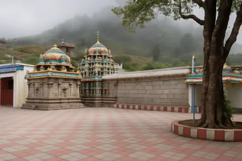 Plan your trip to Kuzhanthai Velappar Temple in Kodaikanal with Karthi Travels® - View 3