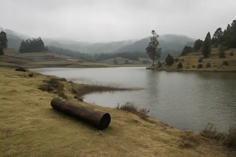 Plan your trip to Mannavanur Lake in Kodaikanal with Karthi Travels® - View 4
