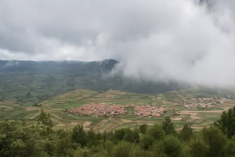 Plan your trip to Moir Point & Poombarai View in Kodaikanal with Karthi Travels® - View 4