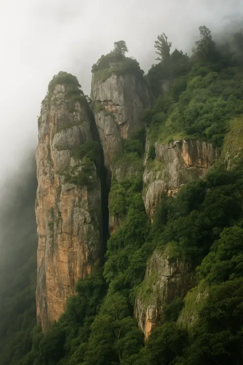 Plan your trip to Pillar Rocks in Kodaikanal with Karthi Travels® - View 2