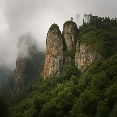 Plan your trip to Pillar Rocks in Kodaikanal with Karthi Travels® - View 4