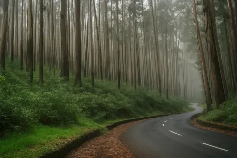 Plan your trip to Pine Forest in Kodaikanal with Karthi Travels® - View 3