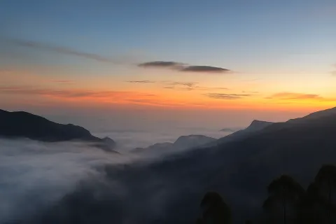 Plan your trip to Silent Valley View in Kodaikanal with Karthi Travels® - View 3