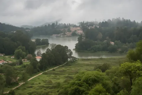 Plan your trip to Upper Lake View in Kodaikanal with Karthi Travels® - View 3
