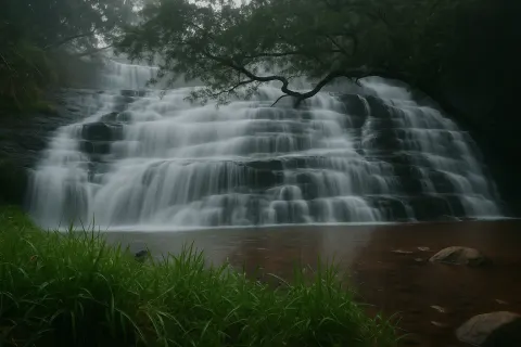 Plan your trip to Vattakanal Falls in Kodaikanal with Karthi Travels® - View 3