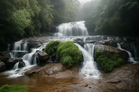 Plan your trip to Vattakanal Falls in Kodaikanal with Karthi Travels® - View 4