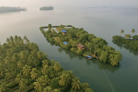 Plan your trip to Munroe Island in Kollam with Karthi Travels® - View 2