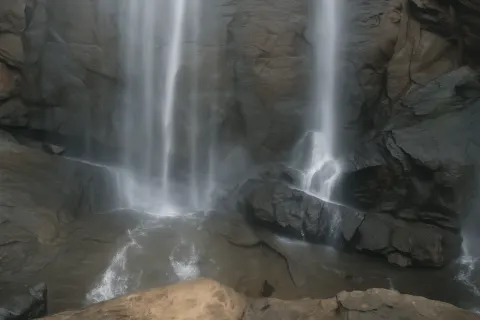 Plan your trip to Agaya Gangai Waterfalls in Kolli Hills with Karthi Travels® - View 2