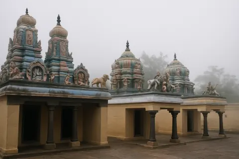 Plan your trip to Arappaleeswarar Temple in Kolli Hills with Karthi Travels® - View 2