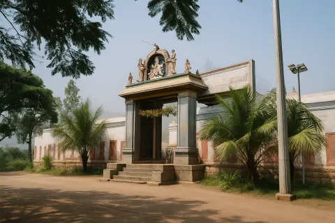 Plan your trip to Arappaleeswarar Temple in Kolli Hills with Karthi Travels® - View 4