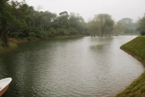Boat House Kolli Hills