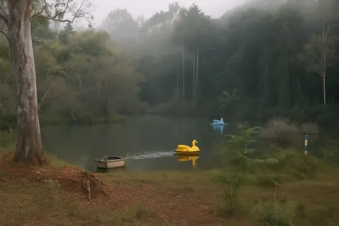 Plan your trip to Boat House Kolli Hills in Kolli Hills with Karthi Travels® - View 2