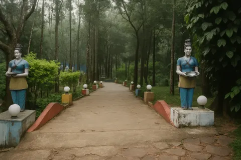 Botanical Garden (Kolli Hills)