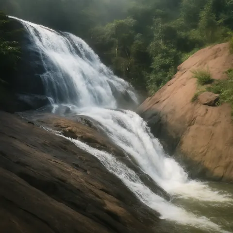 Plan your trip to Masila Falls in Kolli Hills with Karthi Travels® - View 2