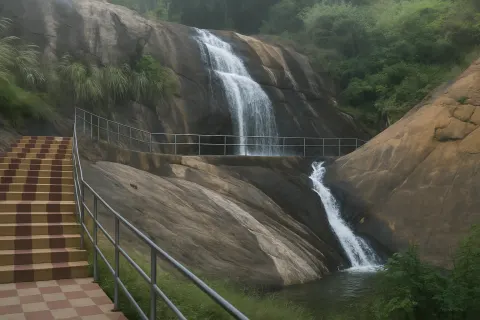 Plan your trip to Masila Falls in Kolli Hills with Karthi Travels® - View 3
