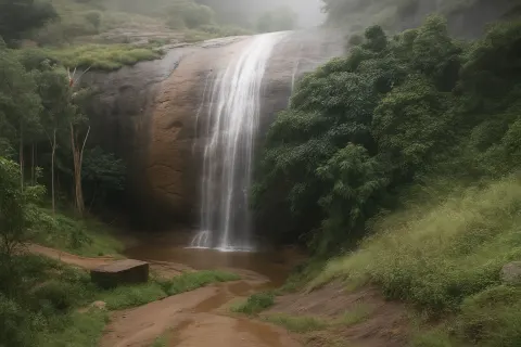 Plan your trip to Namma Aruvi in Kolli Hills with Karthi Travels® - View 2