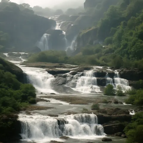 Plan your trip to Puliancholai in Kolli Hills with Karthi Travels® - View 2