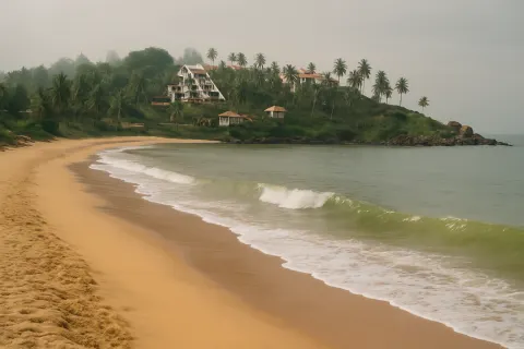 Plan your trip to Hawah Beach in Kovalam with Karthi Travels® - View 3