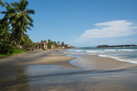 Plan your trip to Hawah Beach in Kovalam with Karthi Travels® - View 4