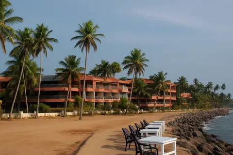 Plan your trip to Samudra Beach in Kovalam with Karthi Travels® - View 4