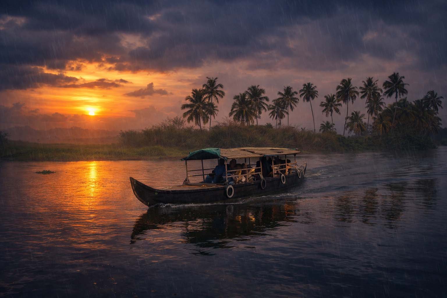 Kumarakom