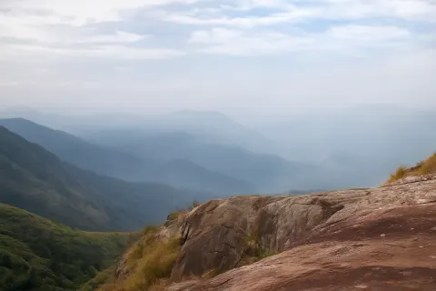 Maharaja Mettu in Megamalai - tourist attraction to visit with Karthi Travels