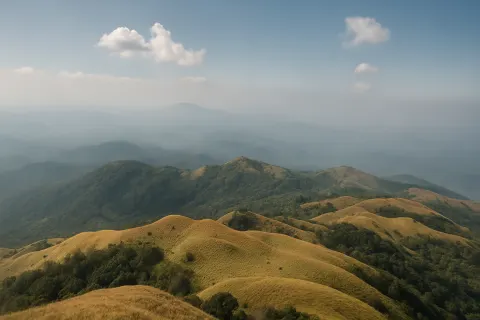 Plan your trip to Maharaja Mettu in Megamalai with Karthi Travels® - View 2