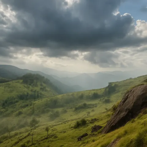 Plan your trip to Maharaja Mettu in Megamalai with Karthi Travels® - View 4