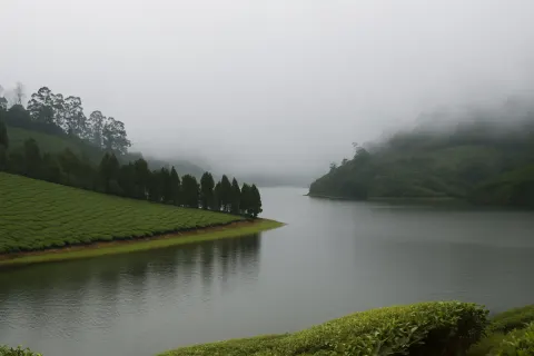 Plan your trip to Manalar Dam in Megamalai with Karthi Travels® - View 4