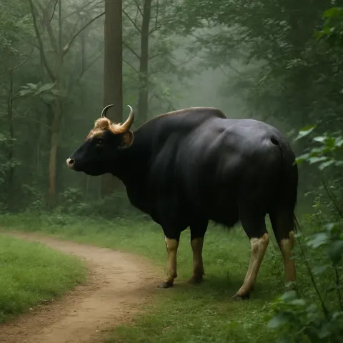 Megamalai Wildlife Sanctuary in Megamalai - tourist attraction to visit with Karthi Travels